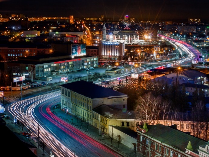 Эротический массаж в Туле