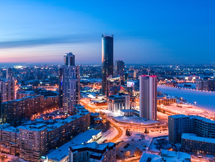 Эротический массаж в Екатеринбурге