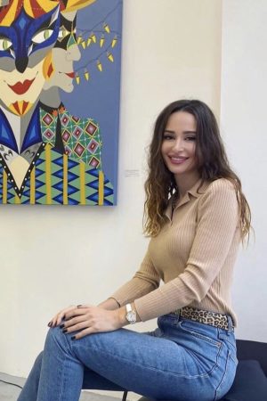 Массажистка Катя