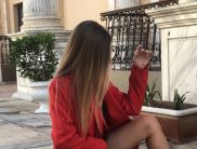 Массажистка Диана