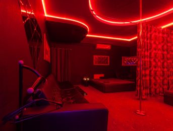 Салон Рай на Юмашева