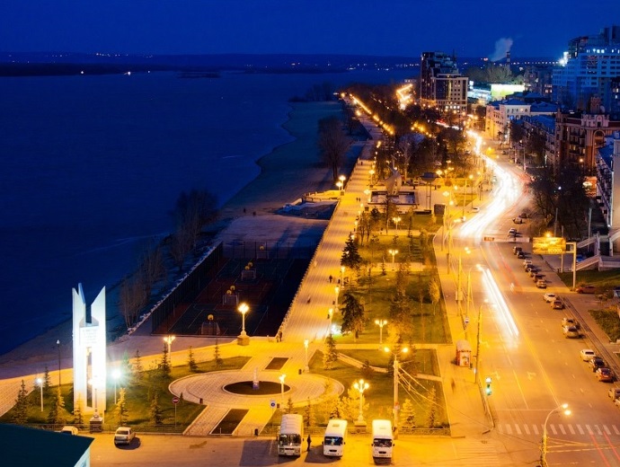 Эротический массаж в Самаре