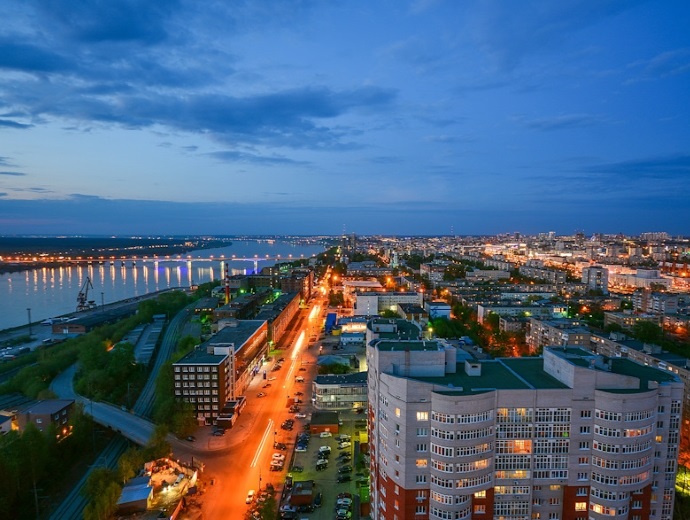 Эротический массаж в Перми