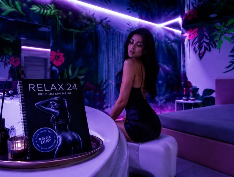 Relax 24 на Островского