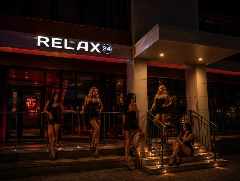 Relax24 на Камалеева