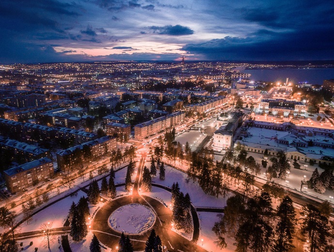 Эротический массаж в Ижевске