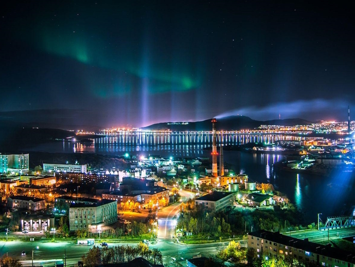 Эротический массаж в Мурманске