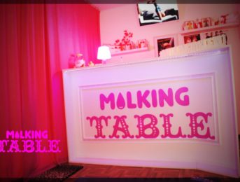Milking Table