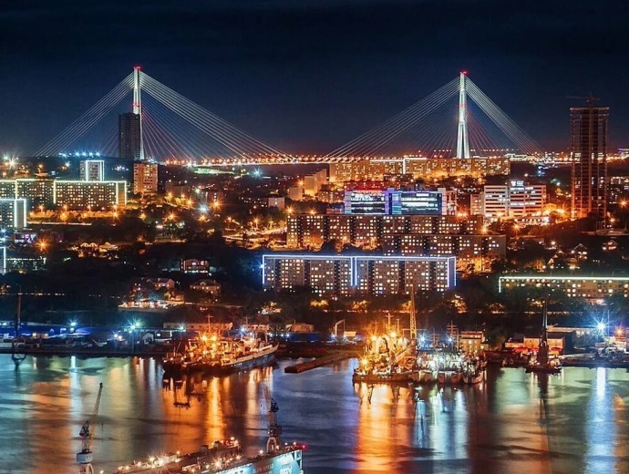 Эротический массаж в Владивостоке