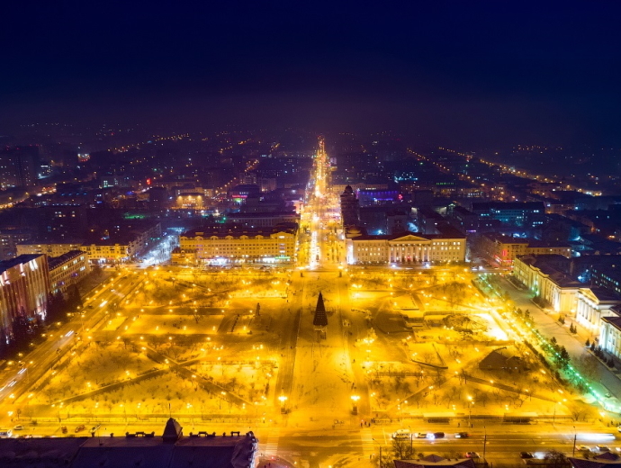 Эротический массаж в Чите