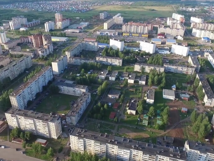 Эротический массаж в Нефтекамске