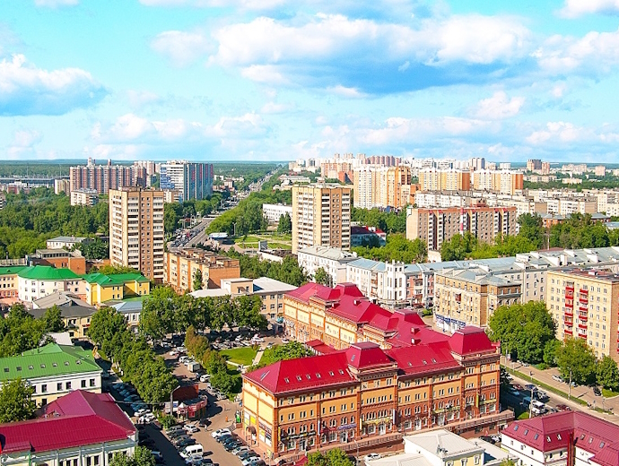 Эротический массаж в Подольске