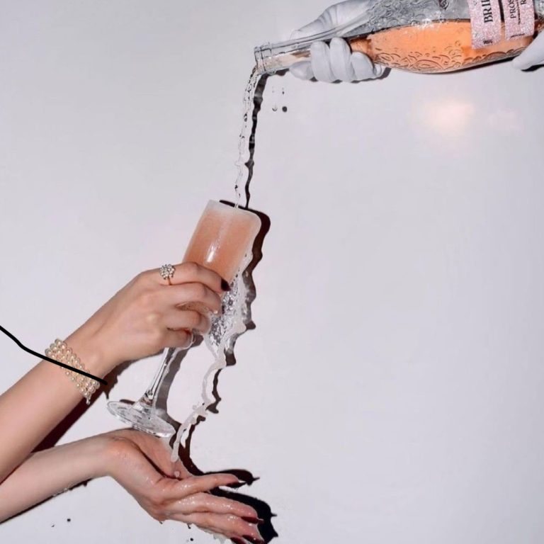 Welcome drink