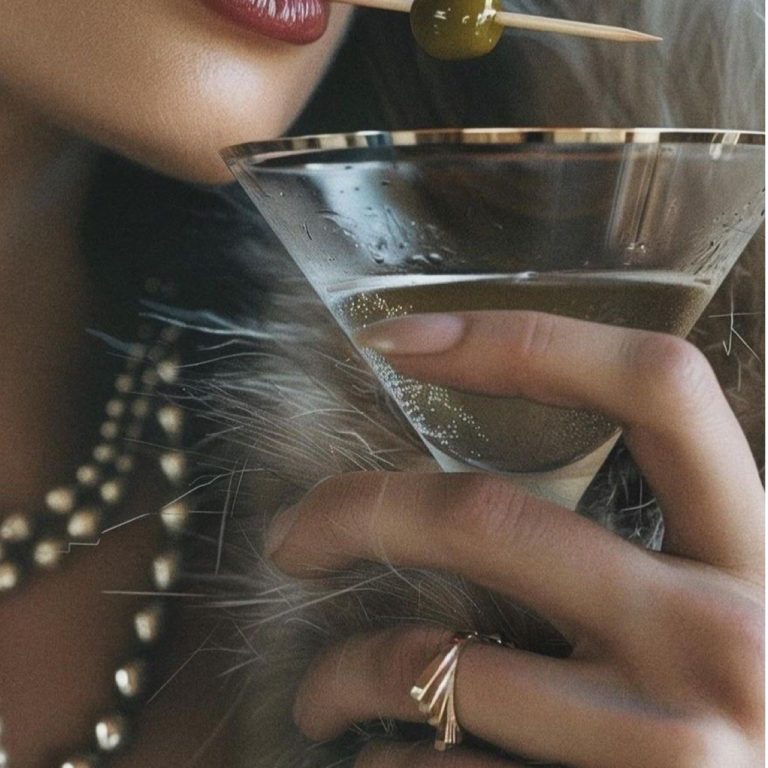 Welcome drink