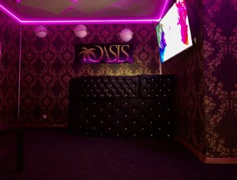 Салон эротического массажа Oasis