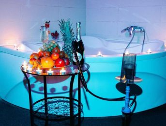 Салон эротического массажа Taboo