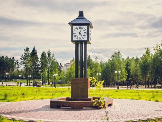 Эротический массаж в Нягани