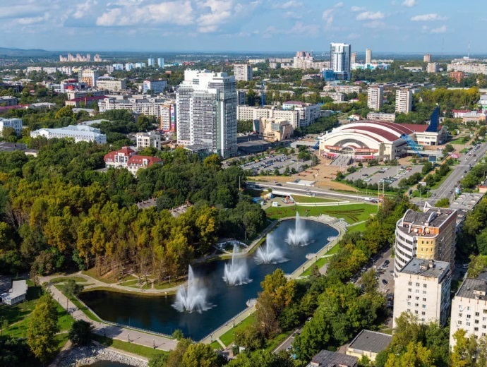 Эротический массаж в Хабаровске