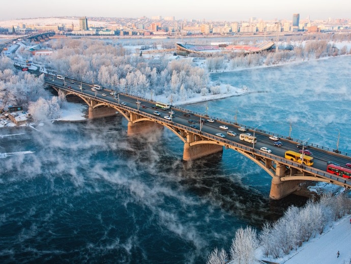 Эротический массаж в Красноярске