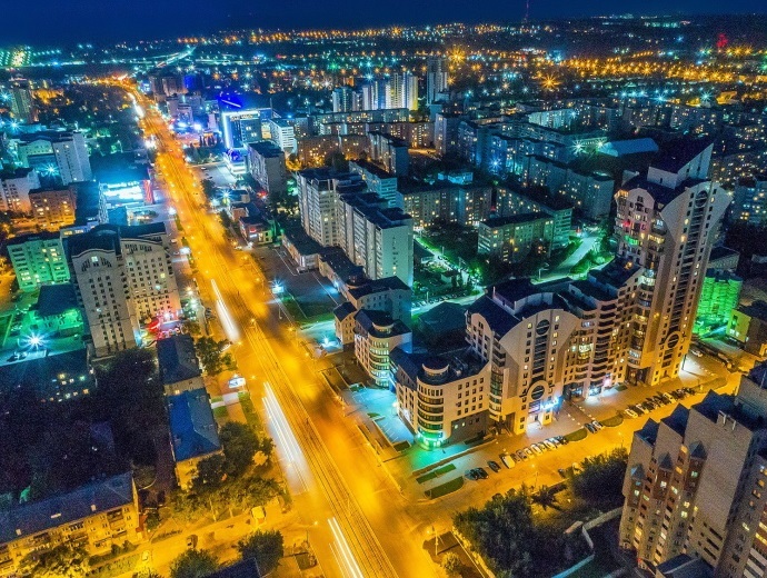 Эротический массаж в Барнауле