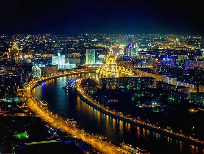 Эротический массаж в Москве