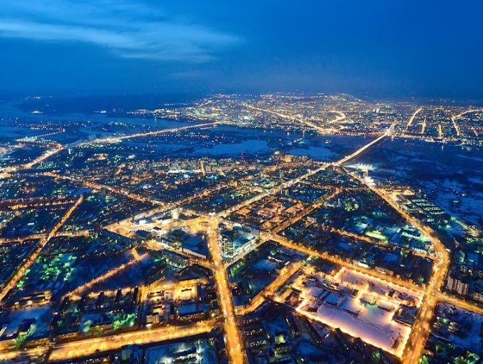 Эротический массаж в Новосибирске