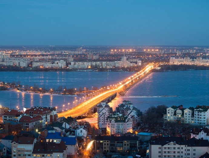 Эротический массаж в Воронеже