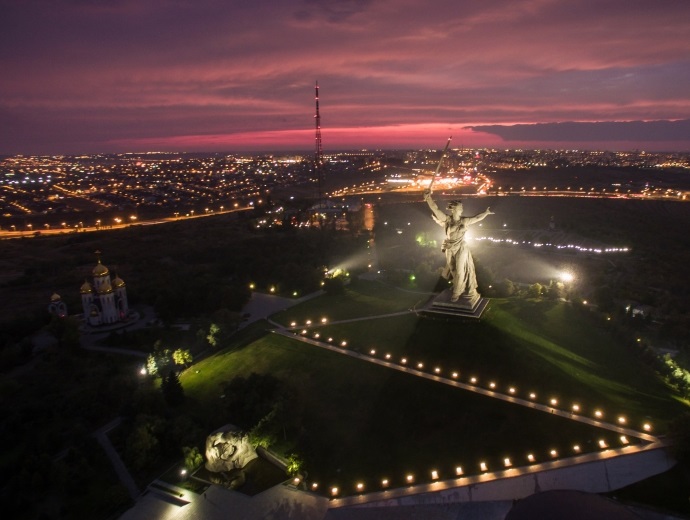 Эротический массаж в Волгограде