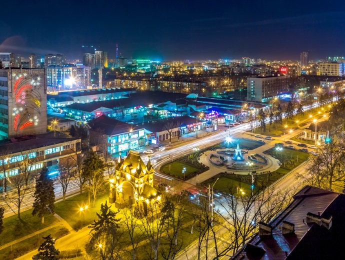 Эротический массаж в Краснодаре