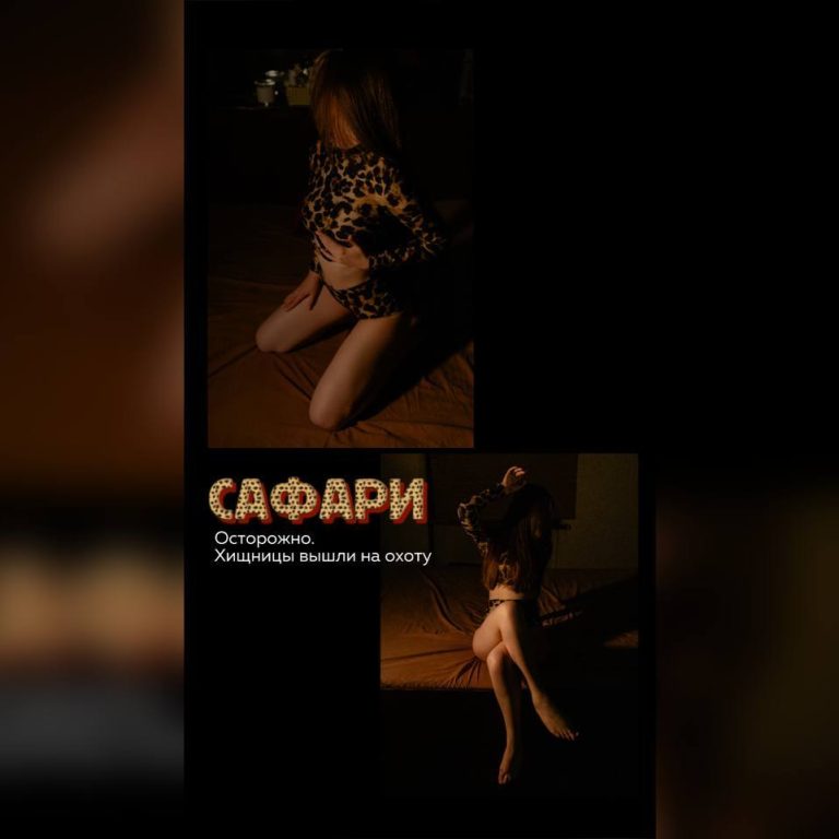 Готов к встрече с хищницами? 🐆