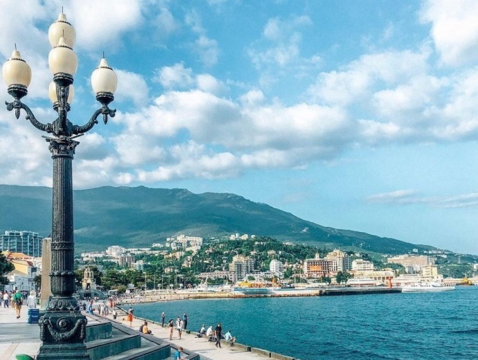 Эротический массаж в Ялте