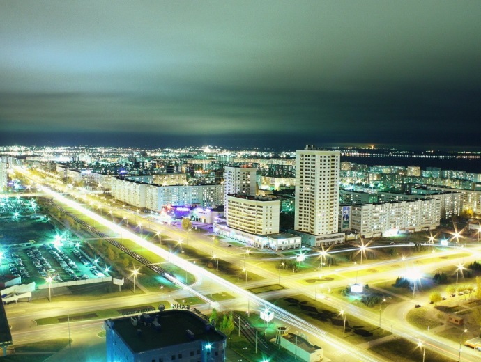 Эротический массаж в Набережных Челнах