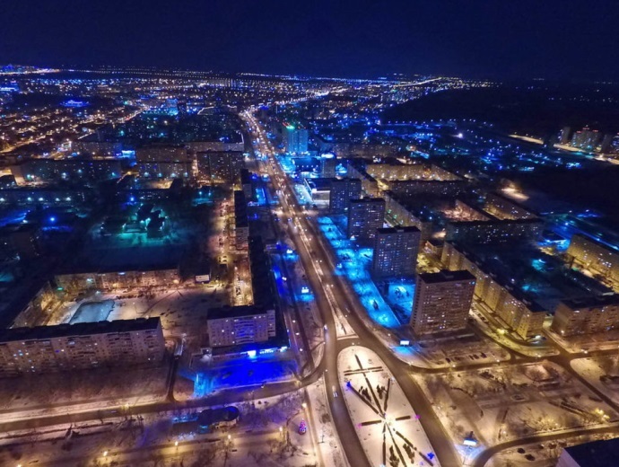 Эротический массаж в Оренбурге