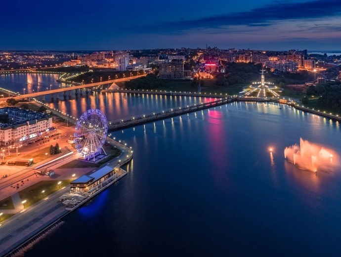 Эротический массаж в Чебоксарах