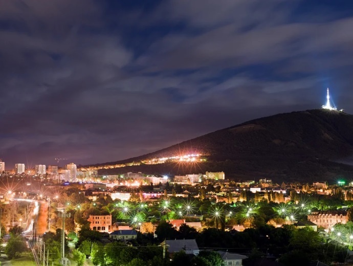 Эротический массаж в Пятигорске