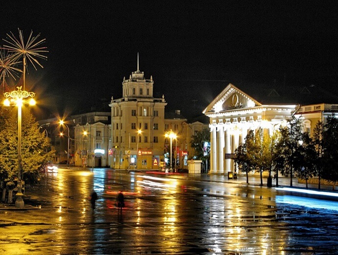 Эротический массаж в Кургане