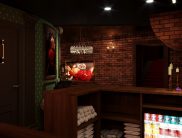 Барсукъ на Орловской