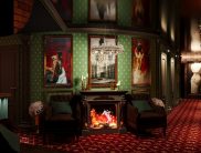 Барсукъ на Орловской