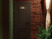 Барсукъ на Орловской