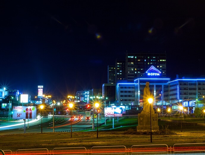 Эротический массаж в Магнитогорске