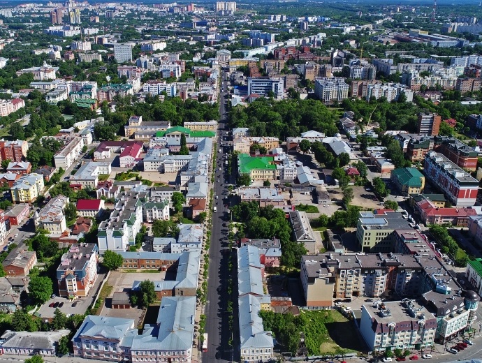 Эротический массаж в Рязани