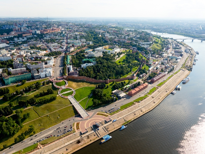 Эротический массаж в Нижнем Новгороде