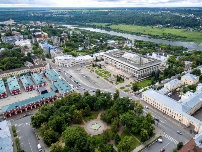 Эротический массаж в Калуге