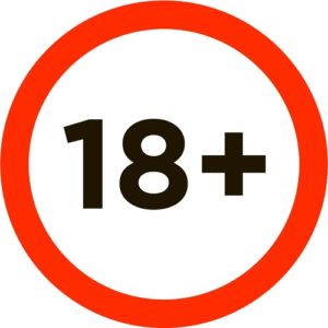 Ограничение 18+