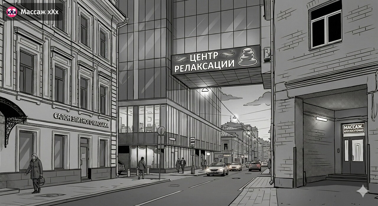 Выбор салона эротического массажа в Москве