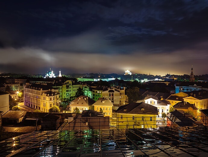 Эротический массаж в Ярославле