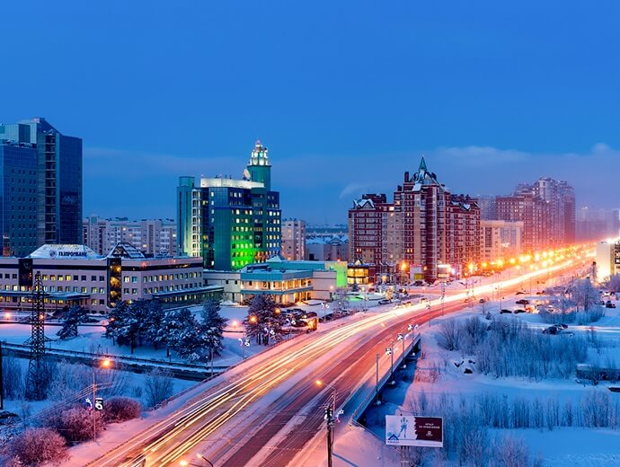 Эротический массаж в Сургуте