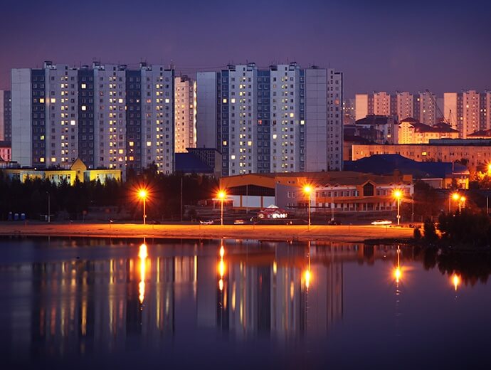 Эротический массаж в Нижневартовске