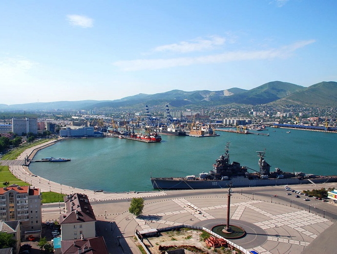 Эротический массаж в Новороссийске